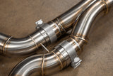 Valvetronic Designs HFD Valved Exhaust System – BMW M3/M4 (G80/G82/G83)