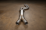 Valvetronic Designs HFD Valved Exhaust System – BMW M3/M4 (G80/G82/G83)
