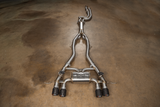 Valvetronic Designs HFD Valved Exhaust System – BMW M3/M4 (G80/G82/G83)