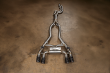 Valvetronic Designs HFD Valved Exhaust System – BMW M3/M4 (G80/G82/G83)