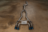 Valvetronic Designs HFD Valved Exhaust System – BMW M3/M4 (G80/G82/G83)
