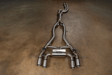 Valvetronic Designs HFD Valved Exhaust System – BMW M3/M4 (G80/G82/G83)