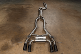 Valvetronic Designs HFD Valved Exhaust System – BMW M3/M4 (G80/G82/G83)