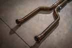 Valvetronic Designs valved sport exhaust BMW G90 M5