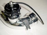 Evolution Racewerks Charge Pipe Kit TIAL BOV 135i / 335i / 1M N54 2009-2010 Long (view 6)