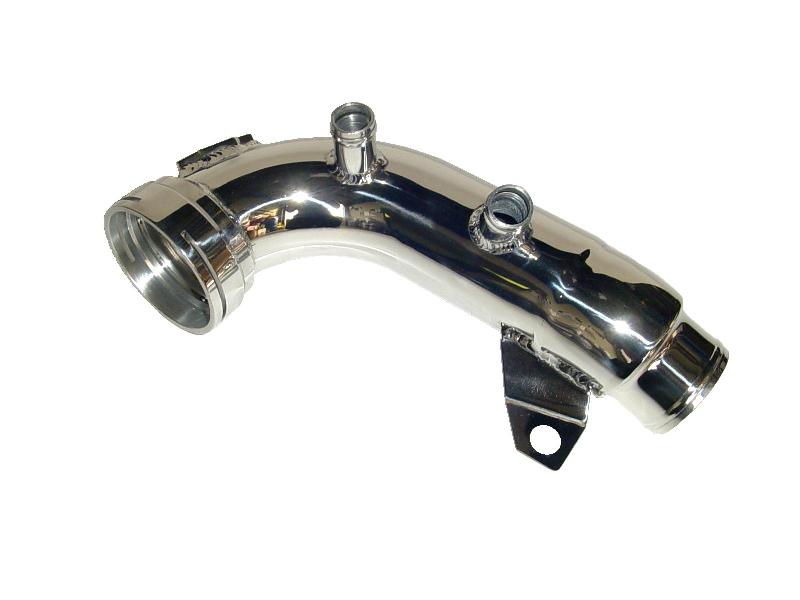 Evolution Racewerks Factory Diverter Valve Charge Pipe Kit BMW 135i / 335i N54 2006-2008 Short