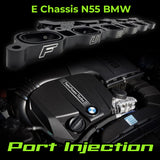 Fuel-It! / Burger Motorsports Port Injection Kit for BMW N55 E-Chassis (E82, E88, E9x, E84, E70, E71)