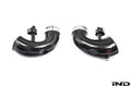 Eventuri X5M X6M LCI XM M60i carbon turbo inlets