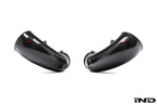 Eventuri LCI turbo inlet set overhead