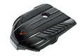 Eventuri GR Supra carbon engine cover
