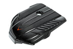 Eventuri GR Supra carbon engine cover