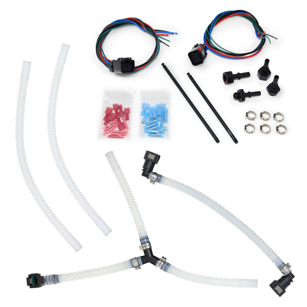 Precision Raceworks F3X / F8X Billet Top Hat