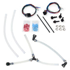 Precision Raceworks F3X / F8X Billet Top Hat