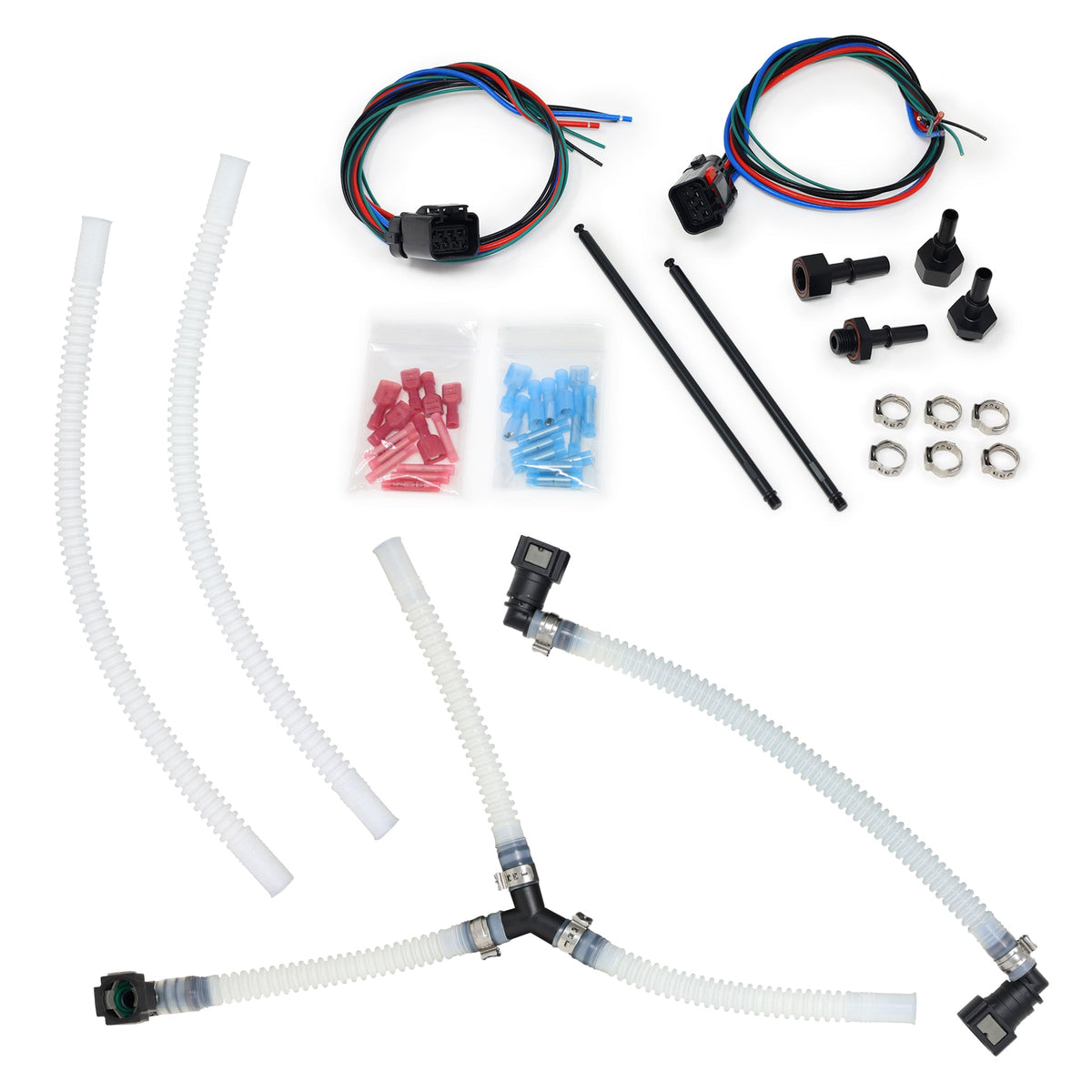 Precision Raceworks F3X / F8X Billet Top Hat