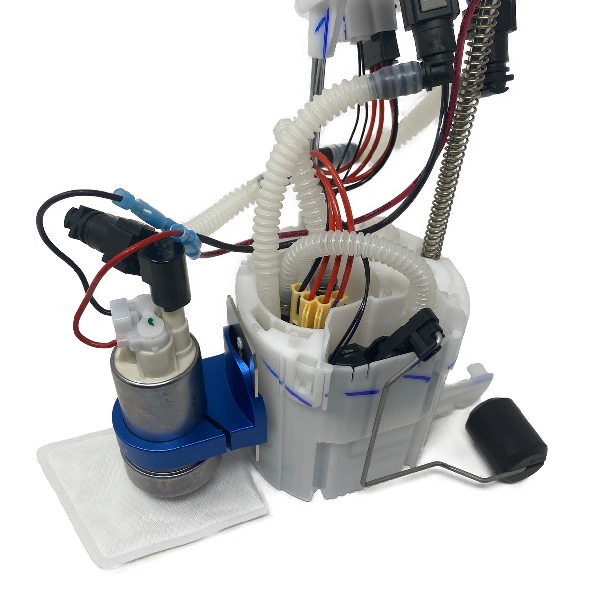 Precision Raceworks F-Series S55 High Performance Fuel Pump