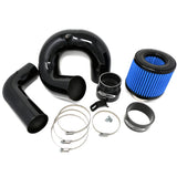 BMS Elite F-Chassis B58 front mount intake - blue filter