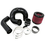 BMS Elite F-Chassis B58 front mount intake - red filter