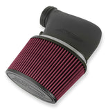 Burger Motorsports N55 performance intake with red filter for BMW F10 535i