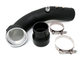 Burger Motorsports aluminum charge pipe for BMW F10 535i N55