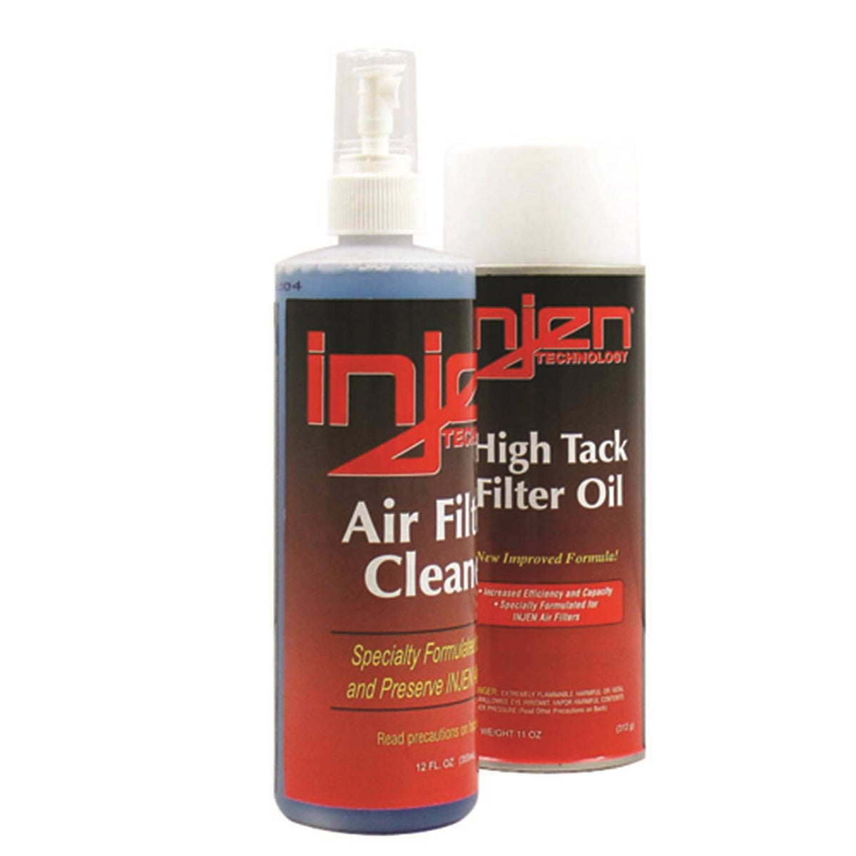 Injen X-1030 Pro Tech air filter cleaning kit
