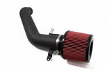 BMS Elite aluminum N55 intake with red oiled filter for BMW F30 335i / F32 435i
