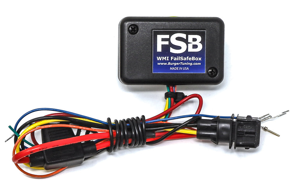 Fuel-It FSB controller for JB4 CPI control