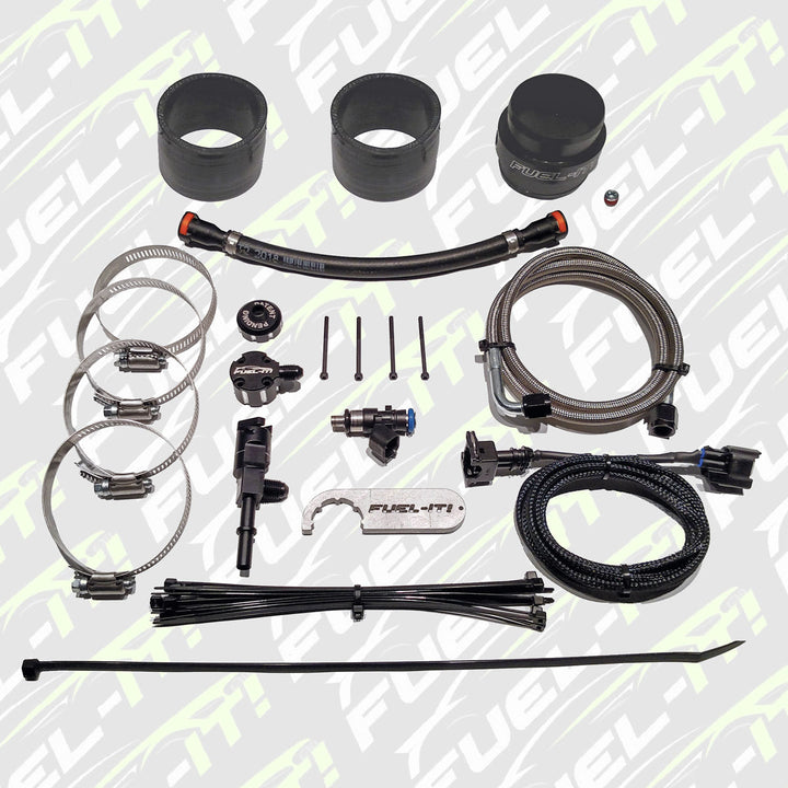 Fuel-It B58 charge pipe injection CPI complete kit