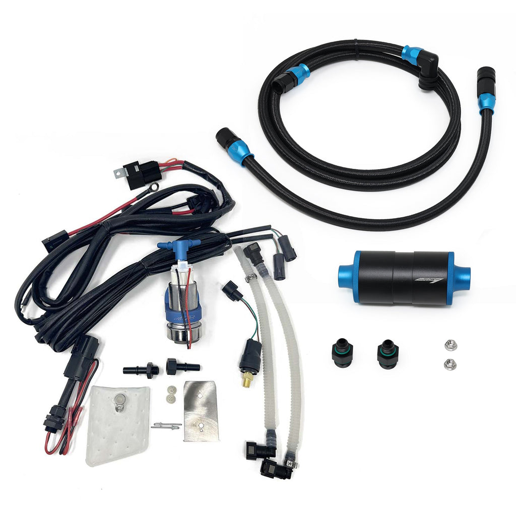 Precision Raceworks G-Series B58 & Toyota GR Supra Upgraded Hybrid Fuel Pump
