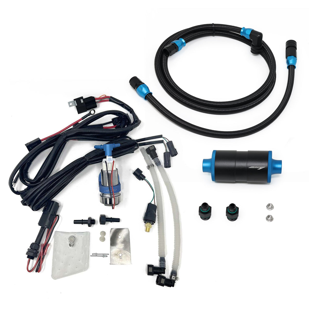 Precision Raceworks G-Series B58 & Toyota GR Supra Upgraded Hybrid Fuel Pump