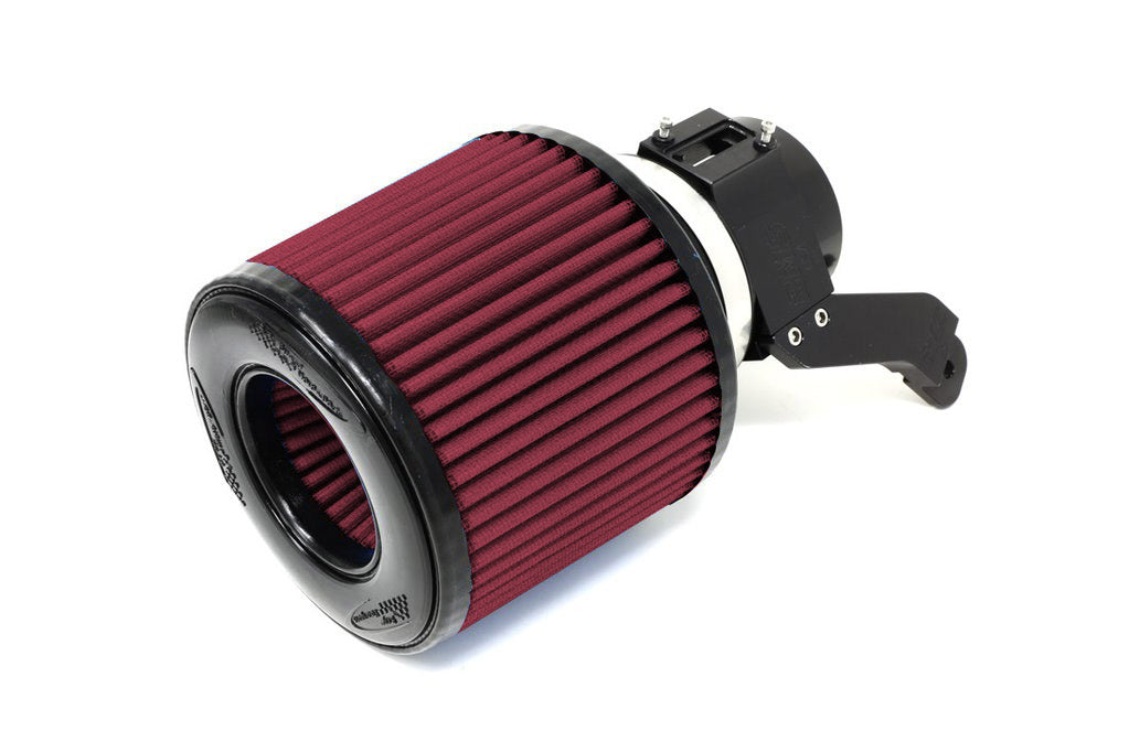 BMS billet intake for G20 M340i - red filter