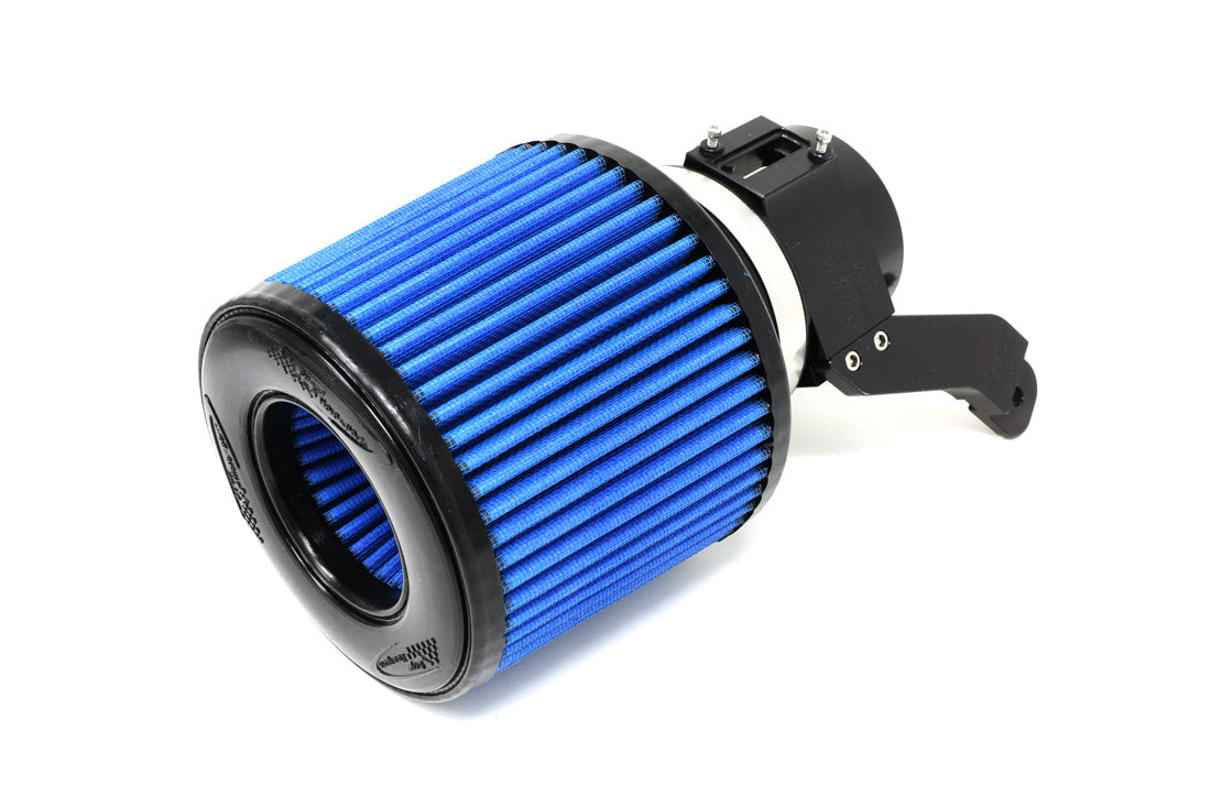 BMS billet intake for G20 M340i - blue filter