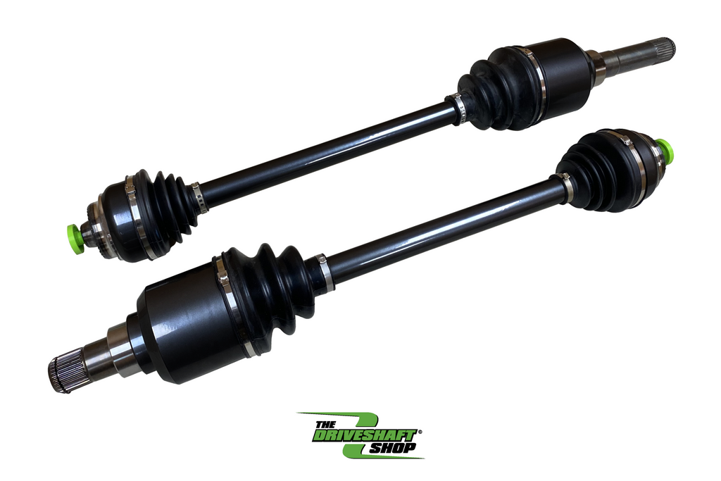 Driveshaft Shop 1000HP+ Direct-Fit Rear Axles for BMW M240ix / M340ix (G20/G28/G42)