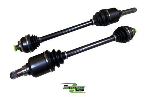 The Driveshaft Shop 2019+ BMW M240ix/M340ix (G20/G28/G42) 1000HP+ Direct Fit Rear Axles