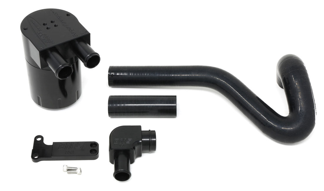 BMS oil catch can for G-chassis Gen 2 B58 BMW M340i
