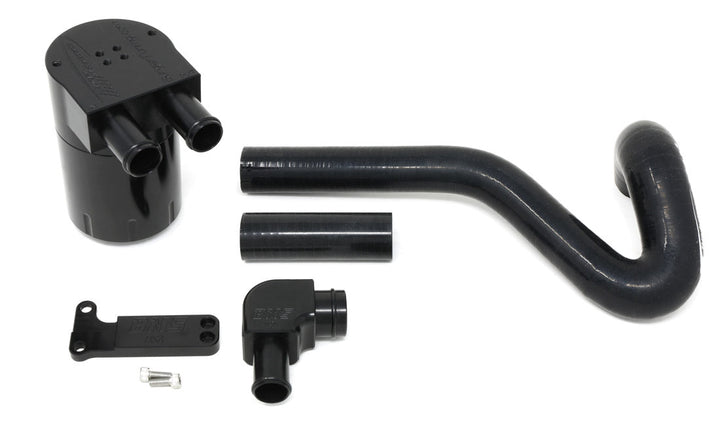 BMS oil catch can for G-chassis Gen 2 B58 BMW M340i