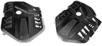 Eventuri G80 M3 carbon engine cover installed