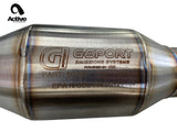 Active Autowerke Signature X-Pipe with AFlow Cats for BMW M3 (E9x) (view 2)