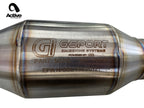 Active Autowerke AFlow Super High Flow Cats Upgrade for BMW M3 (E9x) (view 2)