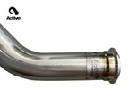 Active Autowerke AFlow Super High Flow Cats Upgrade for BMW M3 (E9x) (view 4)