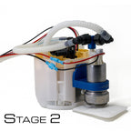 Precision Raceworks G8X S58 Upgraded Hybrid Primary Fuel Pump