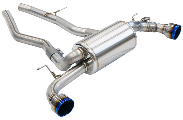 HKS Super Turbo Muffler 31029-AT004 main muffler