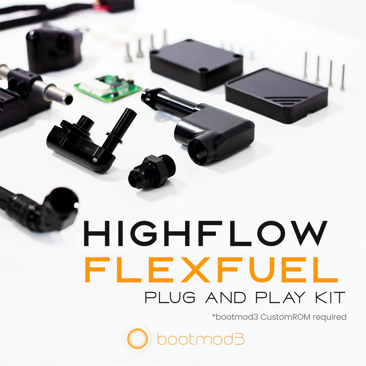 bootmod3 FlexFuel kit for BMW F-Series N55 S55