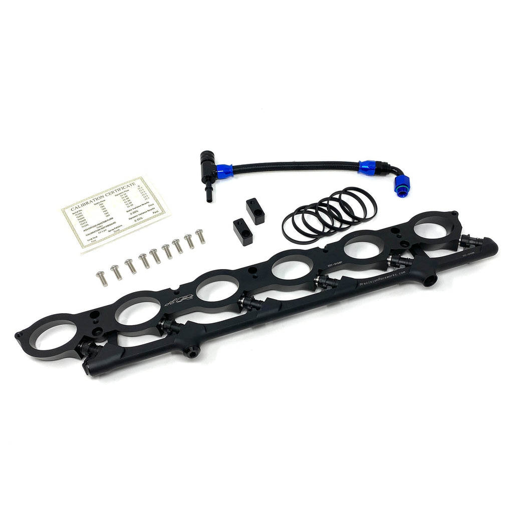 Precision Raceworks B58 Port Injection Kit