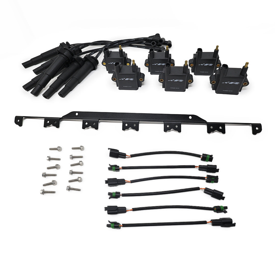 Precision Raceworks N55 Ignition Kit – BMW 135i / 335i / 435i / M2 / M235i (N55)