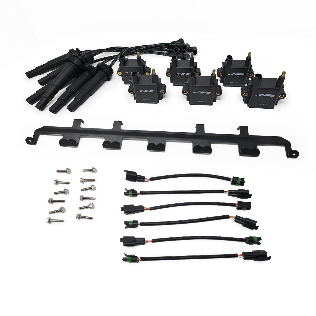 Precision Raceworks N55 Ignition Kit – BMW 135i / 335i / 435i / M2 / M235i (N55)