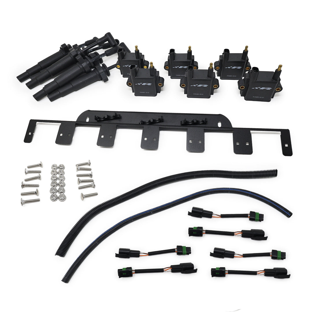 Precision Raceworks N54 Ignition Kit for BMW 135i / 335i (E8x / E9x) (view 5)