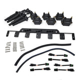 Precision Raceworks N54 Ignition Kit for BMW 135i / 335i (E8x / E9x) (view 5)