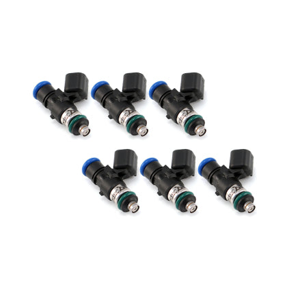 Injector Dynamics Upgraded Fuel Injectors (ID1050x / ID1300x / ID1750x / ID2600x)