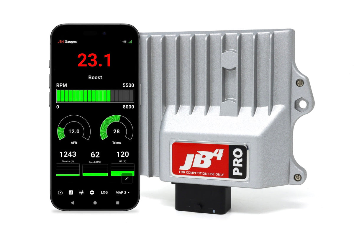 Burger Motorsports JB4 tuner for Toyota GR Supra Mk5 (A90/A91) (view 3)