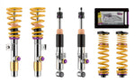 KW Suspensions KW V4 Coilover Kit Bundle - BMW / G8X / M2 / M3 / M4 / 2WD; incl Comp. | 3A7200EB